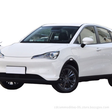 2022 Long Endurance 4 Wheels Electric Car For Nezha V Pro Smart Fun Version